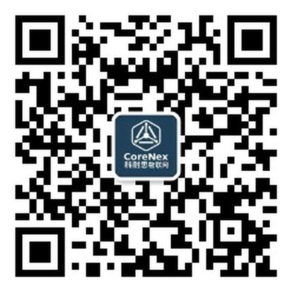 微信公众号二维码